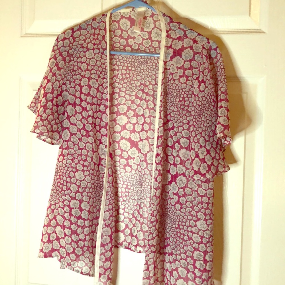 Kimono cardigan